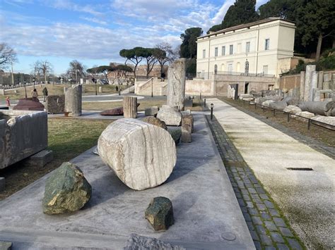 Lapertura Del Parco Archeologico Del Celio E Del Museo Della Forma