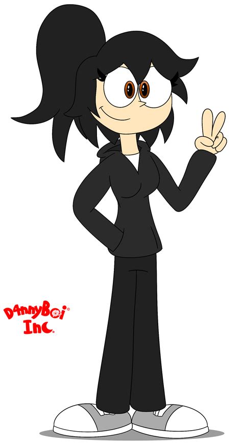 Lauren the Gamer Gal by D4nnyBoi on DeviantArt