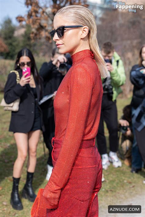 Caroline Daur Nude Aznude