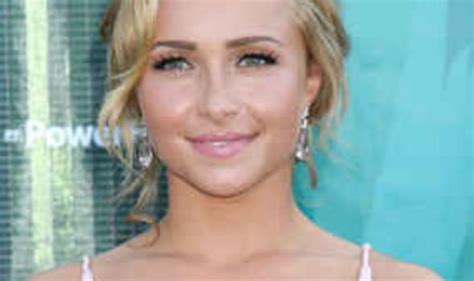 Panettiere Wanted Lesbian Storyline In Heroes Celebrity News Showbiz Tv Express Co Uk