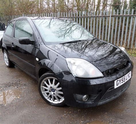 Fiesta Mk5 Zetec S for sale in UK | View 51 bargains