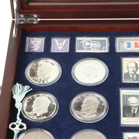 The Complete Eisenhower Dollar Collection | Everything But The House