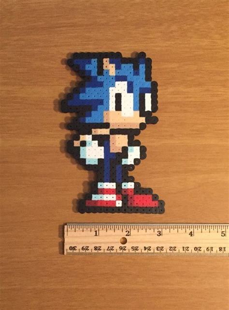 Pin By Ernesto Maciel On Hama Beads Perler Beads Pixel Art Perler