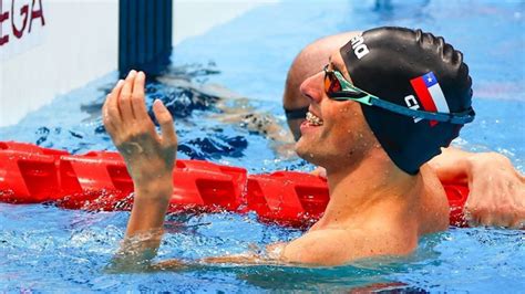 Gigante Alberto Abarza Obtiene Medalla De Plata En El Mundial De