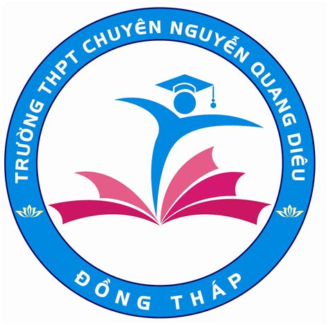 Mẫu thiết kế logo trường học đẳng cấp