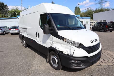 Iveco Daily HKa 35 S 160 V Radstand 3520 L Gebraucht Kaufen In Hamburg