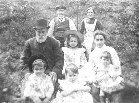 David Sole 1834 - 1911 and Descendants