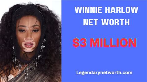 Winnie Harlow Net Worth: Success Secrets Explored – Legendary Net Worth