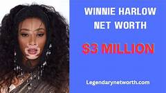 Winnie Harlow Net Worth