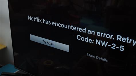 Netflix Error Code NW 2 5 What It Means And How To Fix It SlashGear