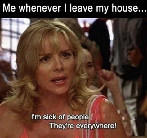 25 Introvert Memes That All Homebodies Can Relate To