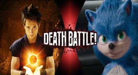 Goku VS Sonic but awesome : r/DeathBattleMatchups