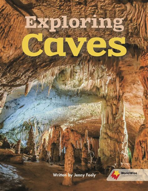 Exploring Caves – WorldWise