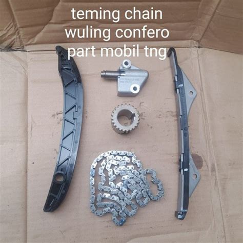 Jual Teming Timing Chain Rante Keteng Set Wuling Convero Confero Di