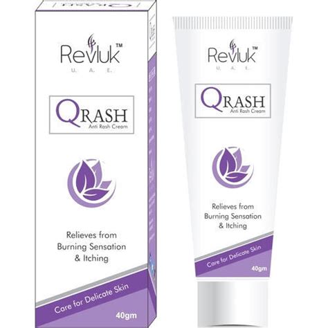 Qrash Anti Rash Cream Xieon Life Sciences Pvt. Ltd.