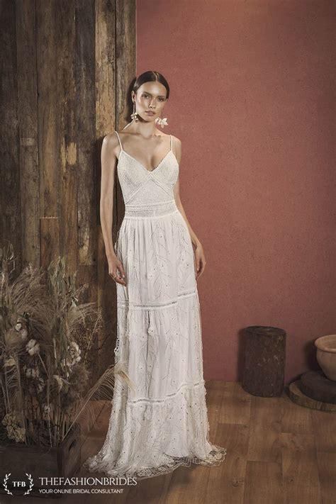 Inbar Freiman Spring Bridal Collection The Fashionbrides