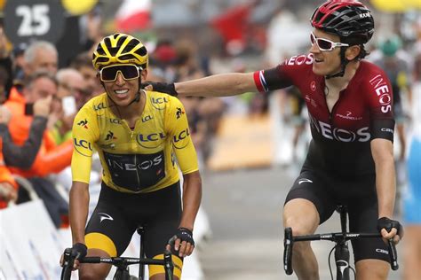 Par S Aguarda Por El Primer Campe N Colombiano Del Tour De Francia