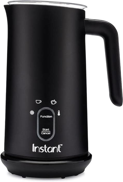 Amazon Instant Pot Milk Frother In Electric Milk Steamer