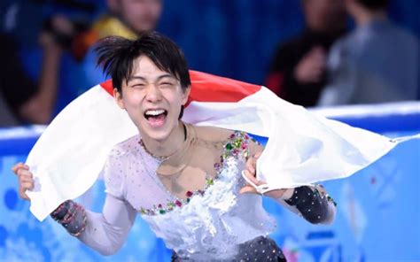 【羽生结弦 燃向 2018平昌冬奥应援】rise 哔哩哔哩 Bilibili