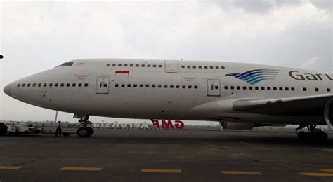 Ada Virus Korona Garuda Stop Rute Penerbangan Ke China Mulai 5