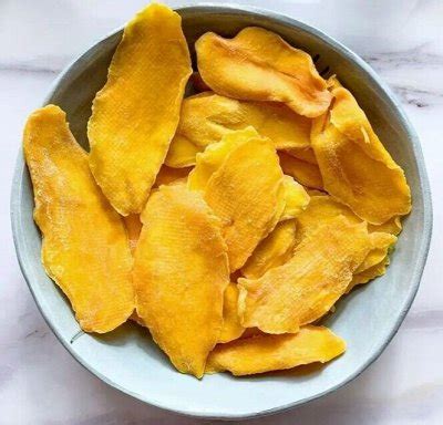 Манго сушеное Тайланд 500гр💛. Орехи, сухофрукты, чипсы, Сухофрукты