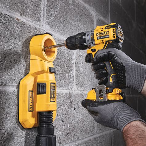 Xtreme 12v Max Brushless 38 In Cordless Hammer Drill Kit Dcd706f2