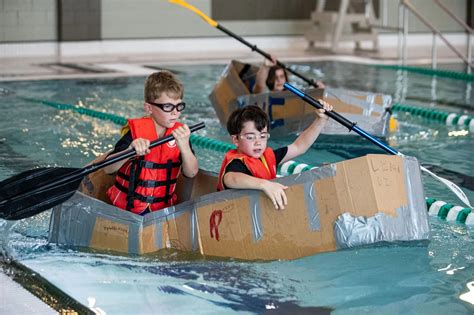 Cardboard Boat Designs With Duct Tape Cardboard Boats With Duct Tape Cardboard Boat Cardboard