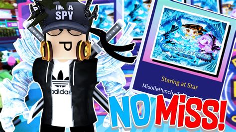 NO MISS Roblox RoBeats Staring At Star Normal 20 A 96 99