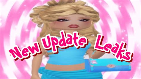 Dress To Impress New Summer Updates Leaks Roblox Youtube