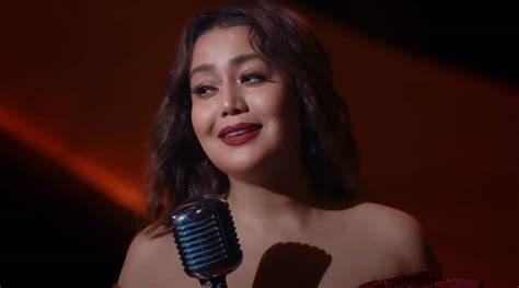 Neha Kakkar Releases Dil Ko Karaar Aaya Reprise Version Husband