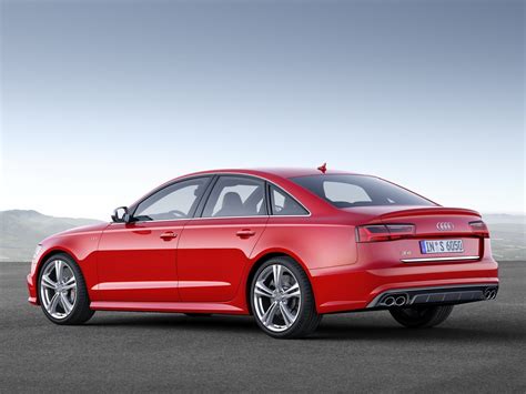 Audi S6 4gc7 Технически данни и характеристики