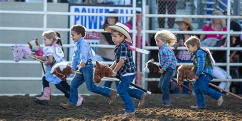 Kids’ Rodeo - Visit the Gyp Hills