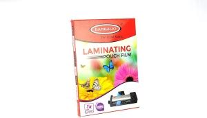 Bambalio Professional Thermal Laminating Pouch X Mm A Size