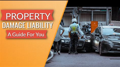 Property Damage Liability A Guide To Auto Property Damage YouTube