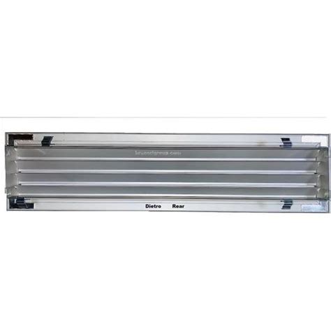 Evco Grille Da Ration Pour Conduit De Ventilation Air Chaud Ou Froid