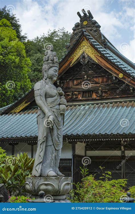 Daisho In Temple In Miyajima Island Japan Editorial Photography