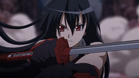 Anime I Manga Czyli Co Co Uwielbiam Akame Ga Kill Hot Sex Picture