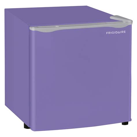 Frigidaire 16 Cu Ft Single Door Compact Refrigerator Efr115 Purple