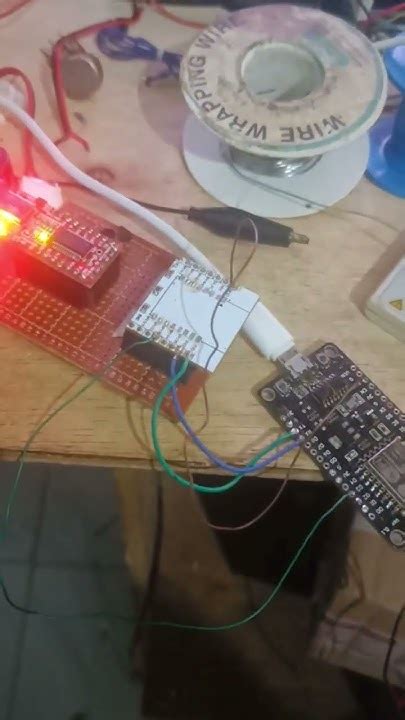 Memprogram Nodemcu Esp8266 Dengan Ftdi Youtube