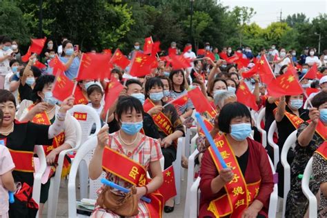 【党建】即墨区妇联与通济新经济区柘车河村深入开展“党群同心 共建家园”主题实践活动澎湃号·政务澎湃新闻 The Paper