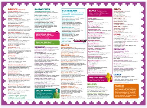 Lounge - Fino full menu online