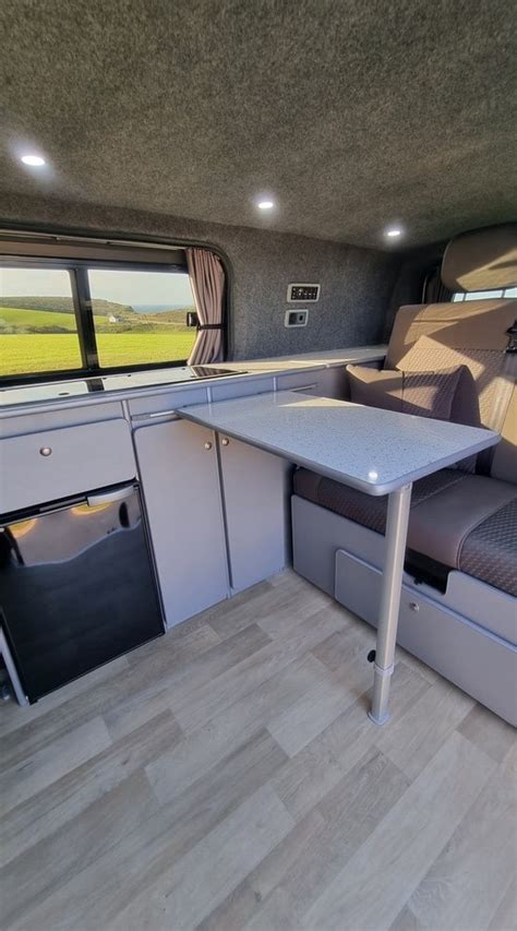 Citroen Dispatch Campervan Conversion Bespoke Freestyler Yeti