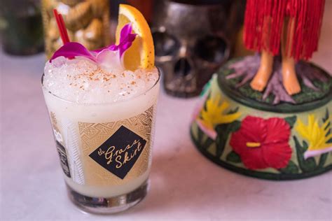 10 Cool Things To Know About The Grass Skirt Tiki Bar - Eater San Diego