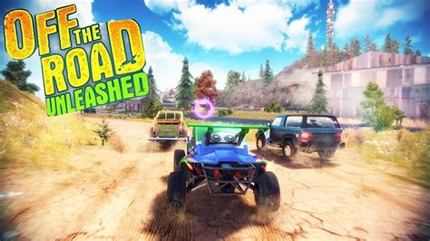 Off The Road Otr Open World Driving Big Update V Multiplayer And