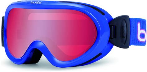 Bolle Kids Boost Otg Ski Goggles Indigo Corduroy Junior 6 Years