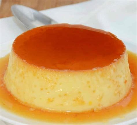 Caramel Flan - Sweet Pea's Kitchen