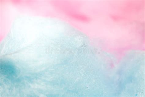 Cotton Candy Aesthetic Wallpaper