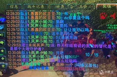 【魔兽世界】魔兽tbc：盗贼在遭歧视，魔导师平台不能进组，牌子要拿g币换！ 3楼猫