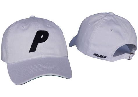 Купить Чёрная кепка Palace Skateboards мужская женская бейсболка с ...