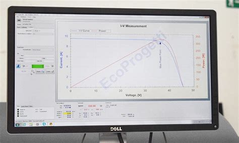 Focus on: PV module testing procedure - ECOPROGETTI - Specialist in photovoltaic production process